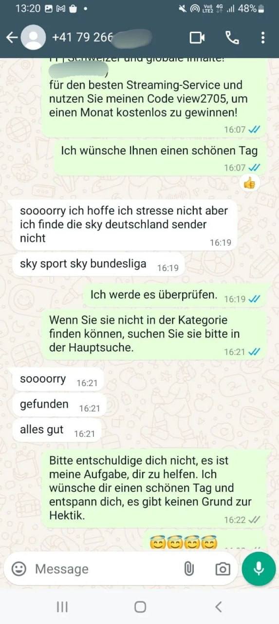 IPTV Swiss 3